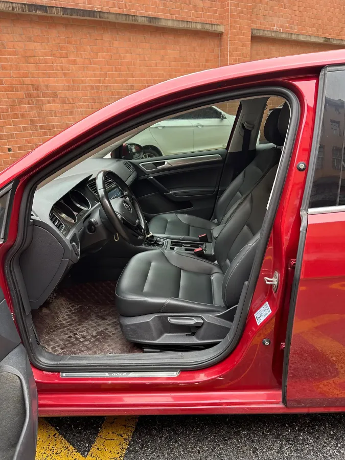 2018 Volkswagen Golf 1.4T 131HP L4 7DCT,autocango,china used car exporter,china ev exporter,chinese used car exporter,chinese used ev exporter