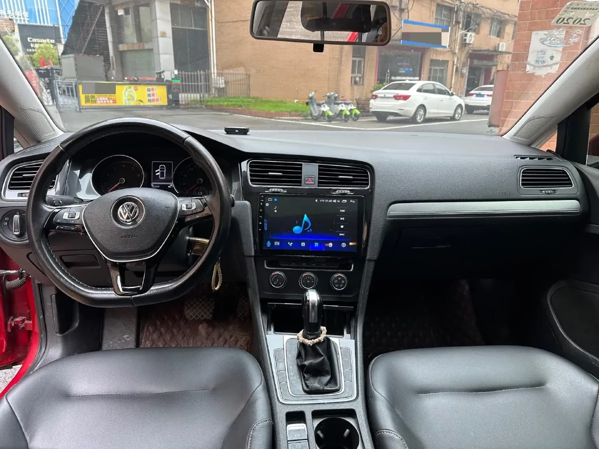 2018 Volkswagen Golf 1.4T 131HP L4 7DCT,autocango,china used car exporter,china ev exporter,chinese used car exporter,chinese used ev exporter