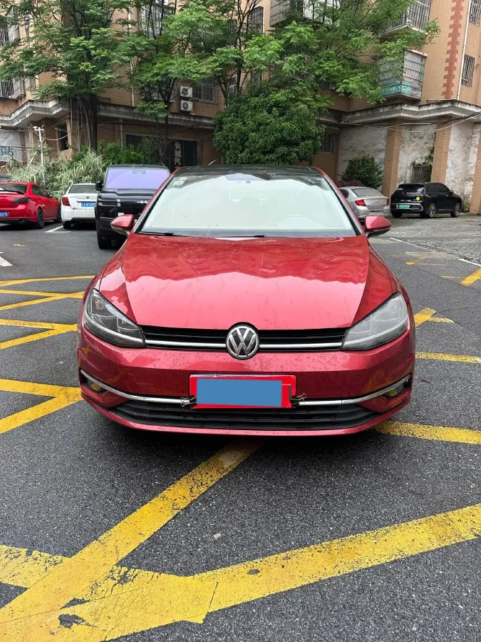 2018 Volkswagen Golf 1.4T 131HP L4 7DCT,autocango,china used car exporter,china ev exporter,chinese used car exporter,chinese used ev exporter