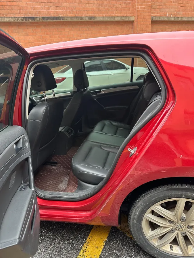 2018 Volkswagen Golf 1.4T 131HP L4 7DCT,autocango,china used car exporter,china ev exporter,chinese used car exporter,chinese used ev exporter