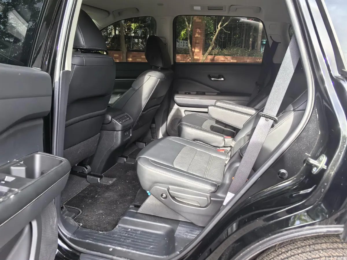 2024 Nissan Pathfinder 2.0T 252HP L4 9AT,autocango,china used car exporter,china ev exporter,chinese used car exporter,chinese used ev exporter