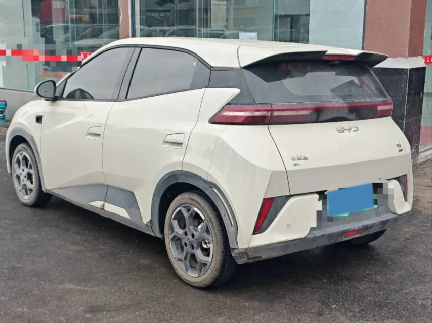 2025 BYD Seagull BEV 30.08KWH,autocango,china used car exporter,china ev exporter,chinese used car exporter,chinese used ev exporter