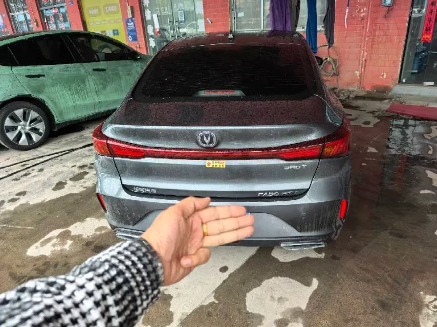 2024 ChangAn Eado 1.4T 160HP L4 7DCT,autocango,china used car exporter,china ev exporter,chinese used car exporter,chinese used ev exporter
