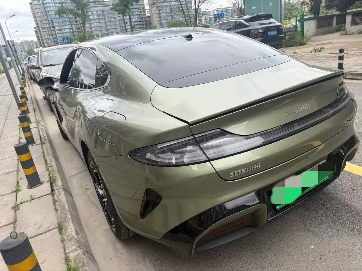 2024 MI SU7 BEV 101KWH,autocango,china used car exporter,china ev exporter,chinese used car exporter,chinese used ev exporter