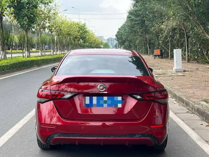 2020 Nissan Sylphy 1.6L 139HP L4 CVT,autocango,china used car exporter,china ev exporter,chinese used car exporter,chinese used ev exporter