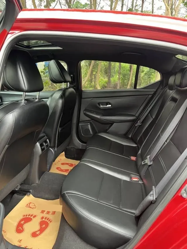 2020 Nissan Sylphy 1.6L 139HP L4 CVT,autocango,china used car exporter,china ev exporter,chinese used car exporter,chinese used ev exporter