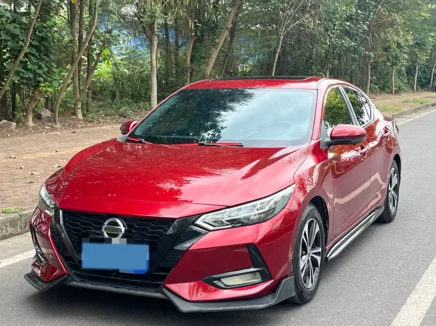 2020 Nissan Sylphy 1.6L 139HP L4 CVT,autocango,china used car exporter,china ev exporter,chinese used car exporter,chinese used ev exporter