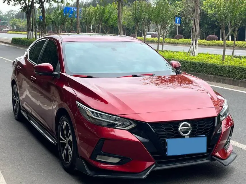 2020 Nissan Sylphy 1.6L 139HP L4 CVT,autocango,china used car exporter,china ev exporter,chinese used car exporter,chinese used ev exporter