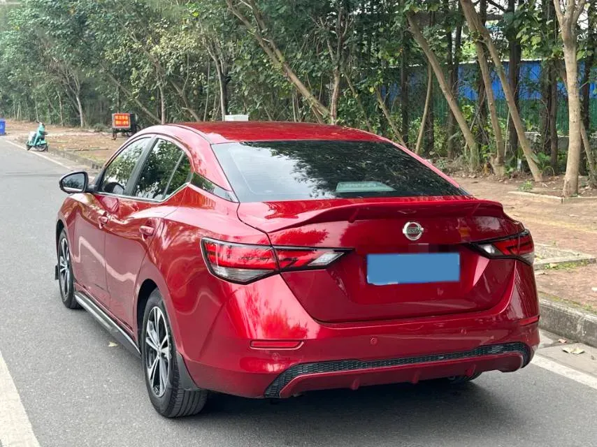 2020 Nissan Sylphy 1.6L 139HP L4 CVT,autocango,china used car exporter,china ev exporter,chinese used car exporter,chinese used ev exporter