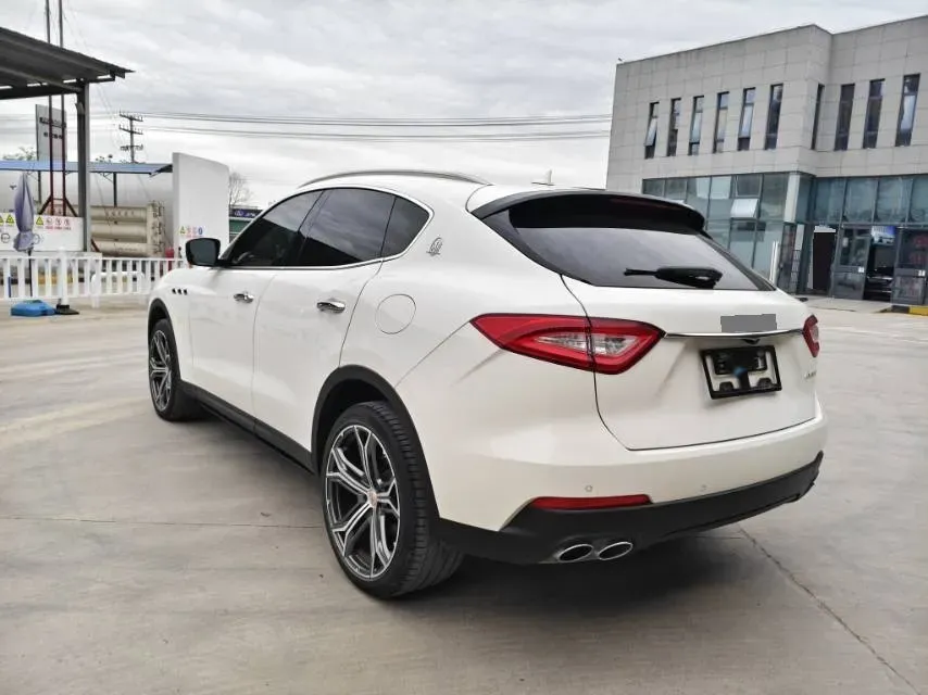 2019 Maserati Levante 3.0T 350HP V6 8AT,autocango,china used car exporter,china ev exporter,chinese used car exporter,chinese used ev exporter