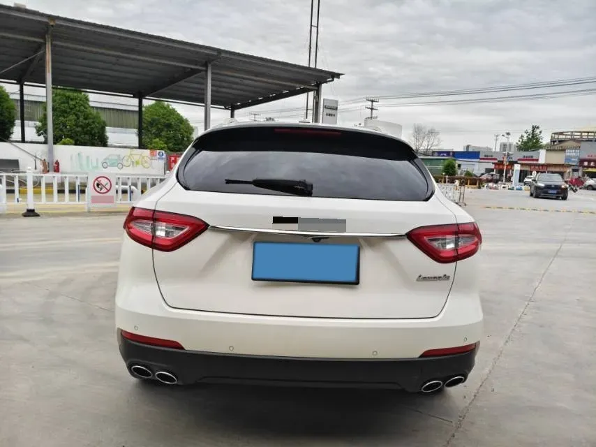 2019 Maserati Levante 3.0T 350HP V6 8AT,autocango,china used car exporter,china ev exporter,chinese used car exporter,chinese used ev exporter