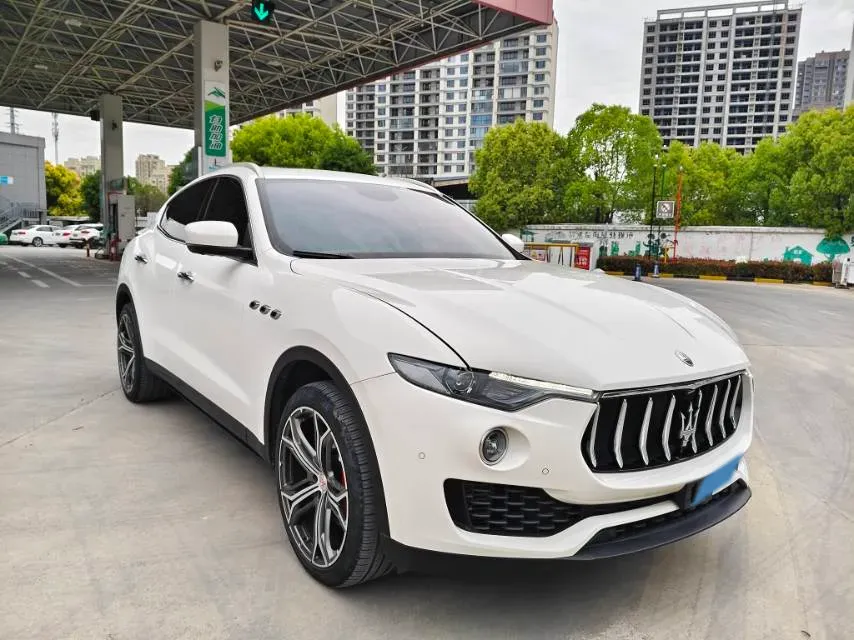 2019 Maserati Levante 3.0T 350HP V6 8AT,autocango,china used car exporter,china ev exporter,chinese used car exporter,chinese used ev exporter
