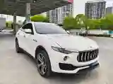 2019 Maserati Levante 3.0T 350HP V6 8AT