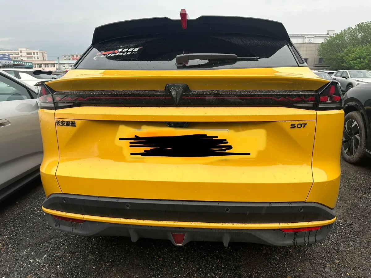 2026 Deepal S07 REEV 98HP REEV,autocango,china used car exporter,china ev exporter,chinese used car exporter,chinese used ev exporter