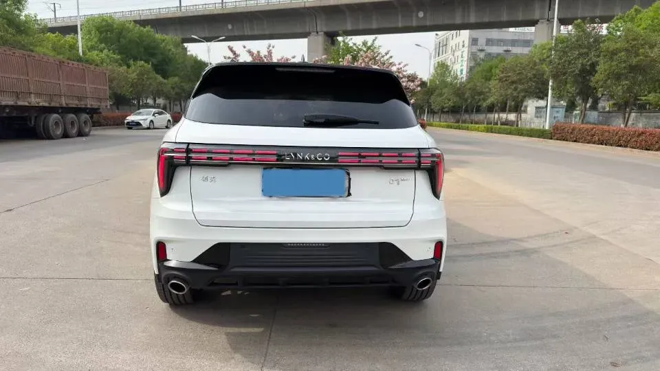 2025 LYNK&CO 01 2.0T 254HP L4 8AT,autocango,china used car exporter,china ev exporter,chinese used car exporter,chinese used ev exporter