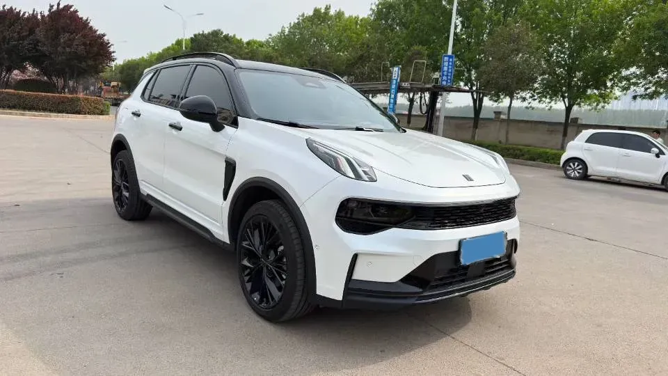 2025 LYNK&CO 01 2.0T 254HP L4 8AT,autocango,china used car exporter,china ev exporter,chinese used car exporter,chinese used ev exporter