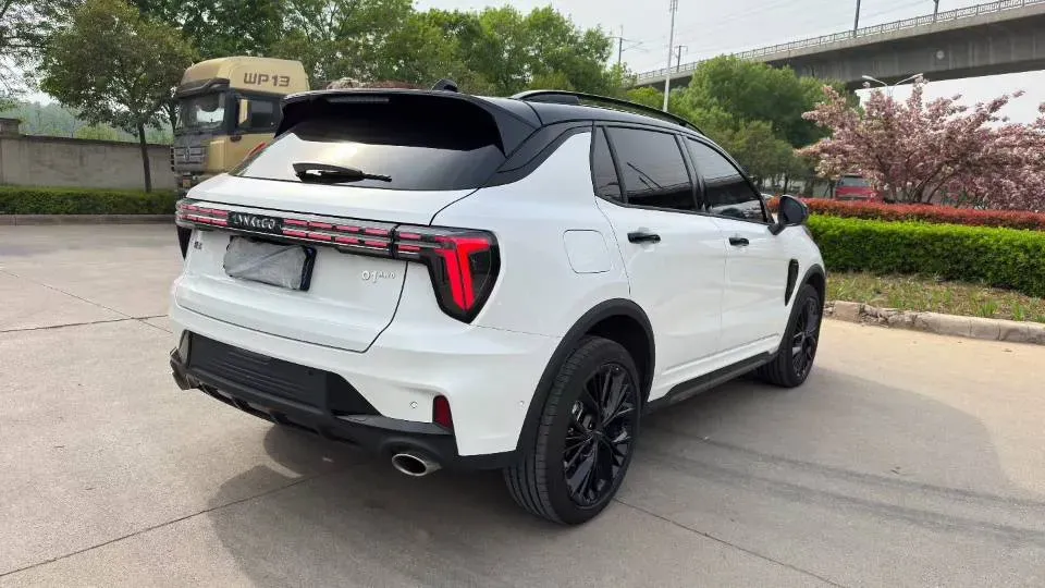 2025 LYNK&CO 01 2.0T 254HP L4 8AT,autocango,china used car exporter,china ev exporter,chinese used car exporter,chinese used ev exporter