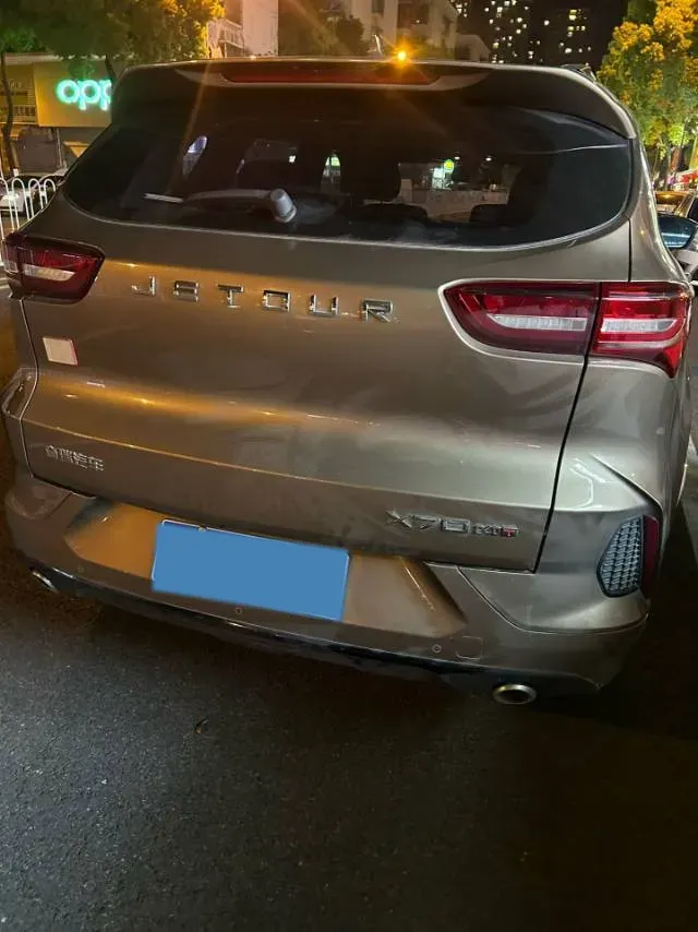 2020 Jetour X70 1.5T 156HP L4 6DCT,autocango,china used car exporter,china ev exporter,chinese used car exporter,chinese used ev exporter