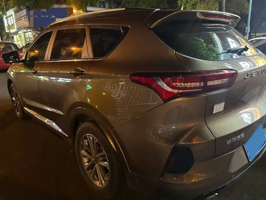 2020 Jetour X70 1.5T 156HP L4 6DCT,autocango,china used car exporter,china ev exporter,chinese used car exporter,chinese used ev exporter