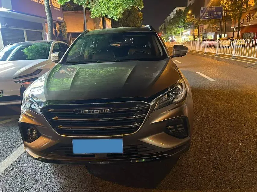2020 Jetour X70 1.5T 156HP L4 6DCT,autocango,china used car exporter,china ev exporter,chinese used car exporter,chinese used ev exporter