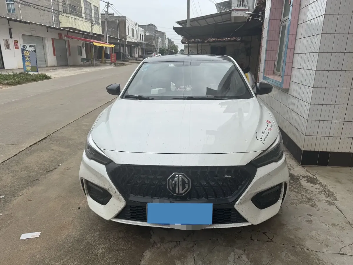 2020 MG MG6 1.5T 181HP L4 7DCT,autocango,china used car exporter,china ev exporter,chinese used car exporter,chinese used ev exporter