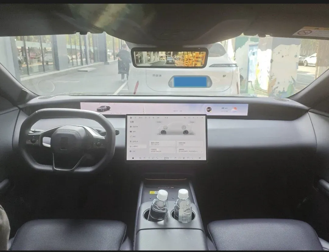 2025 Avatr 06 BEV,autocango,china used car exporter,china ev exporter,chinese used car exporter,chinese used ev exporter
