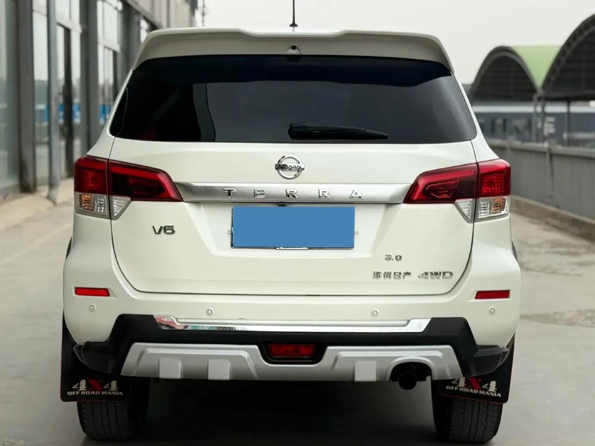 2020 Nissan Terra 2.5L 193HP L4 7AT,autocango,china used car exporter,china ev exporter,chinese used car exporter,chinese used ev exporter