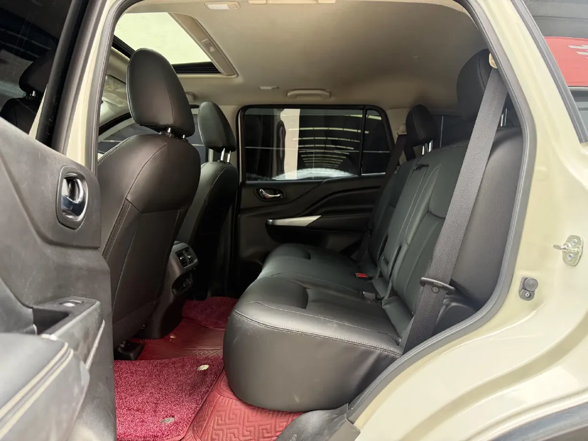 2020 Nissan Terra 2.5L 193HP L4 7AT,autocango,china used car exporter,china ev exporter,chinese used car exporter,chinese used ev exporter