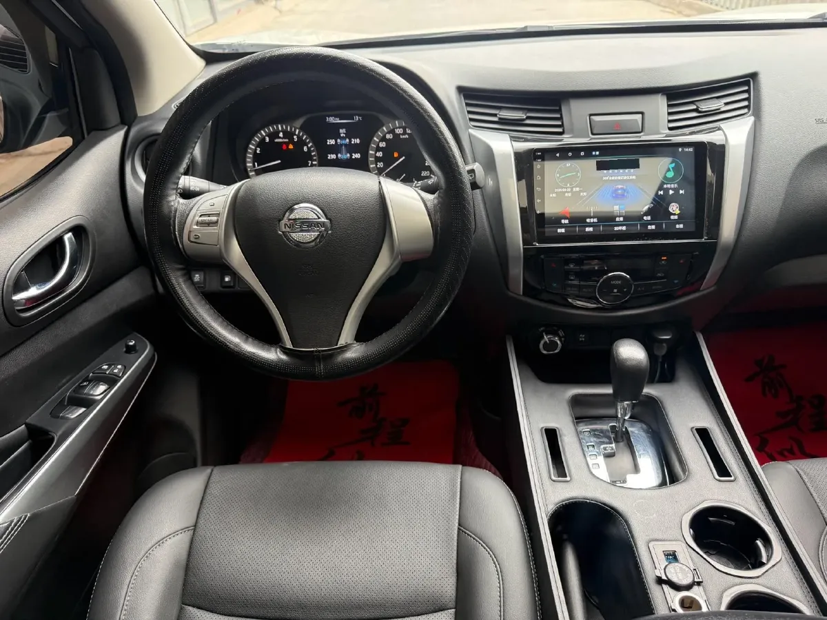 2020 Nissan Terra 2.5L 193HP L4 7AT,autocango,china used car exporter,china ev exporter,chinese used car exporter,chinese used ev exporter