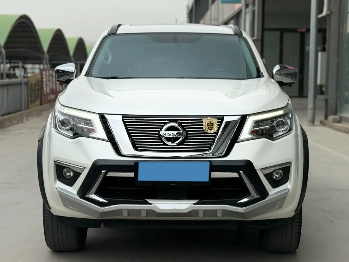 2020 Nissan Terra 2.5L 193HP L4 7AT,autocango,china used car exporter,china ev exporter,chinese used car exporter,chinese used ev exporter
