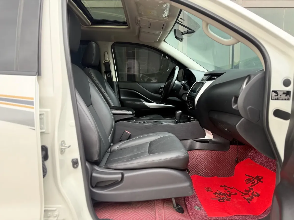 2020 Nissan Terra 2.5L 193HP L4 7AT,autocango,china used car exporter,china ev exporter,chinese used car exporter,chinese used ev exporter