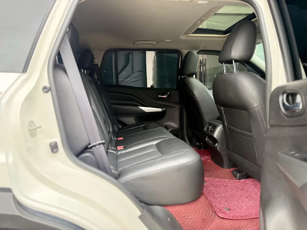 2020 Nissan Terra 2.5L 193HP L4 7AT,autocango,china used car exporter,china ev exporter,chinese used car exporter,chinese used ev exporter