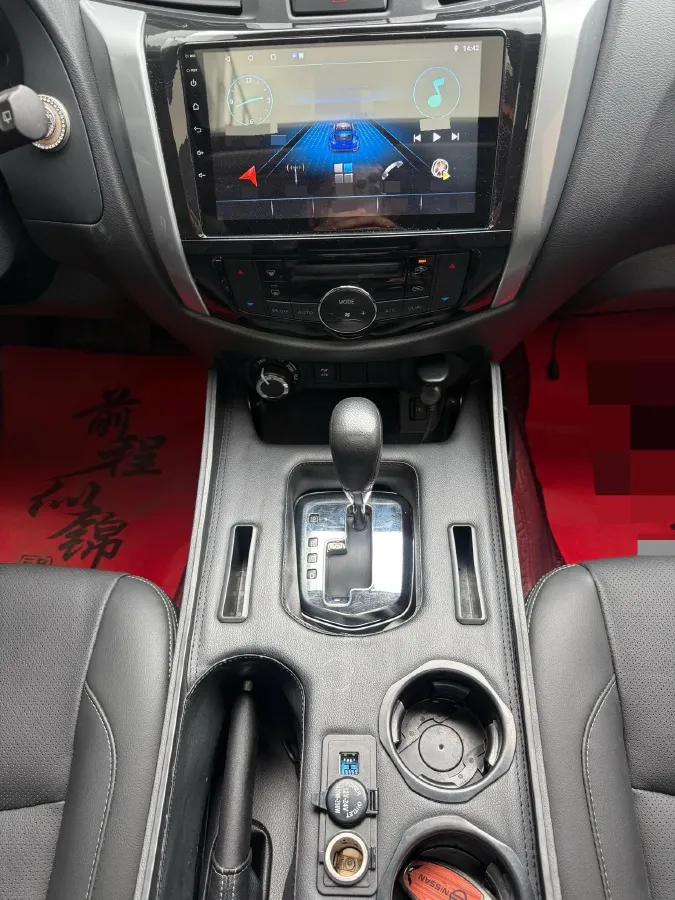 2020 Nissan Terra 2.5L 193HP L4 7AT,autocango,china used car exporter,china ev exporter,chinese used car exporter,chinese used ev exporter