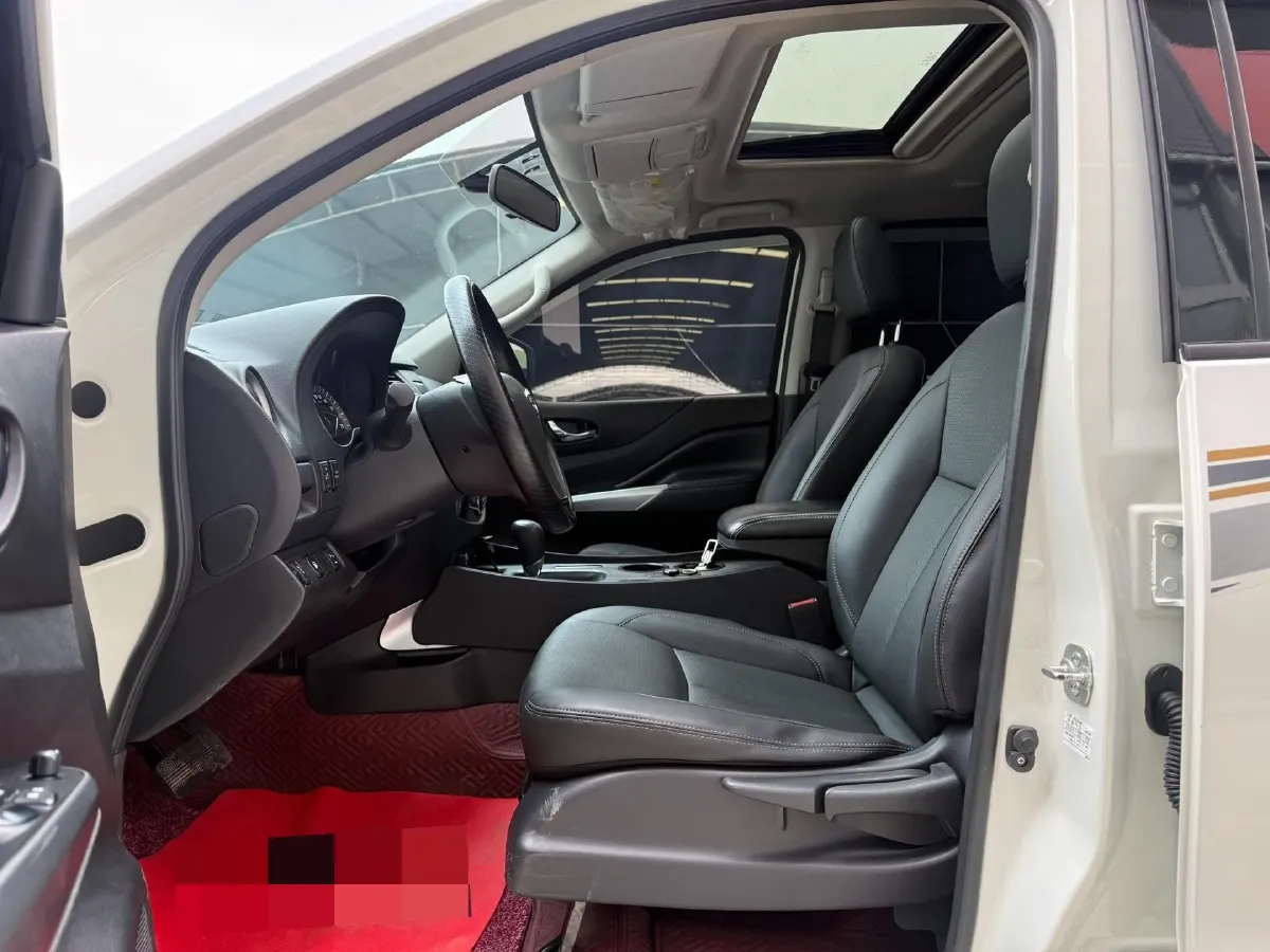 2020 Nissan Terra 2.5L 193HP L4 7AT,autocango,china used car exporter,china ev exporter,chinese used car exporter,chinese used ev exporter