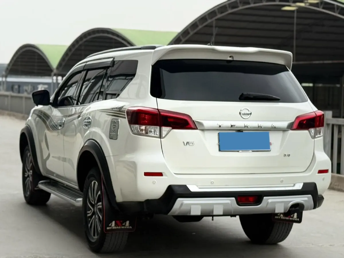 2020 Nissan Terra 2.5L 193HP L4 7AT,autocango,china used car exporter,china ev exporter,chinese used car exporter,chinese used ev exporter