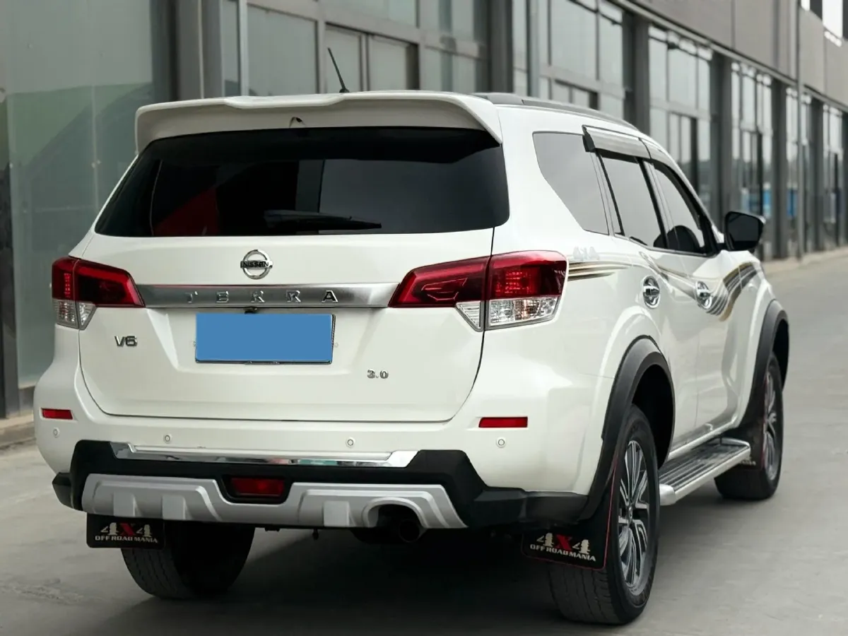 2020 Nissan Terra 2.5L 193HP L4 7AT,autocango,china used car exporter,china ev exporter,chinese used car exporter,chinese used ev exporter