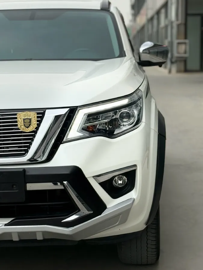 2020 Nissan Terra 2.5L 193HP L4 7AT,autocango,china used car exporter,china ev exporter,chinese used car exporter,chinese used ev exporter