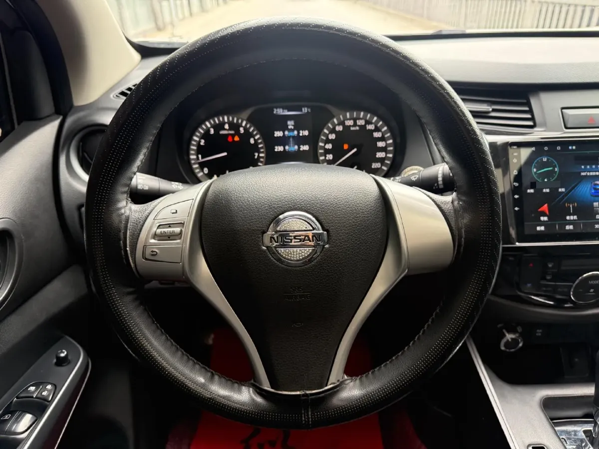 2020 Nissan Terra 2.5L 193HP L4 7AT,autocango,china used car exporter,china ev exporter,chinese used car exporter,chinese used ev exporter