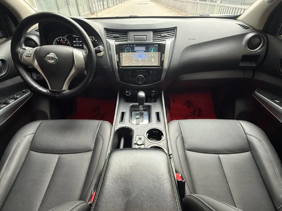2020 Nissan Terra 2.5L 193HP L4 7AT,autocango,china used car exporter,china ev exporter,chinese used car exporter,chinese used ev exporter