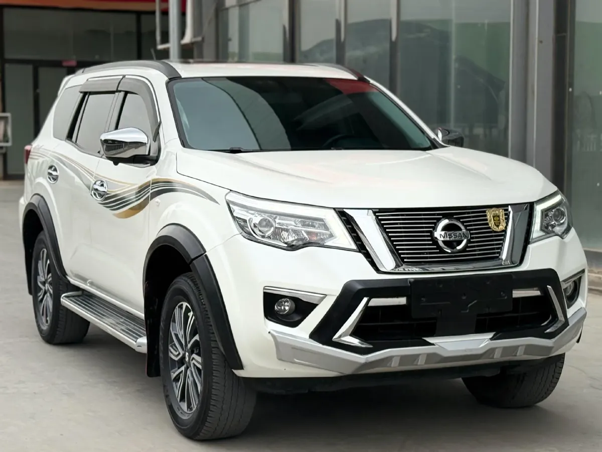 2020 Nissan Terra 2.5L 193HP L4 7AT,autocango,china used car exporter,china ev exporter,chinese used car exporter,chinese used ev exporter