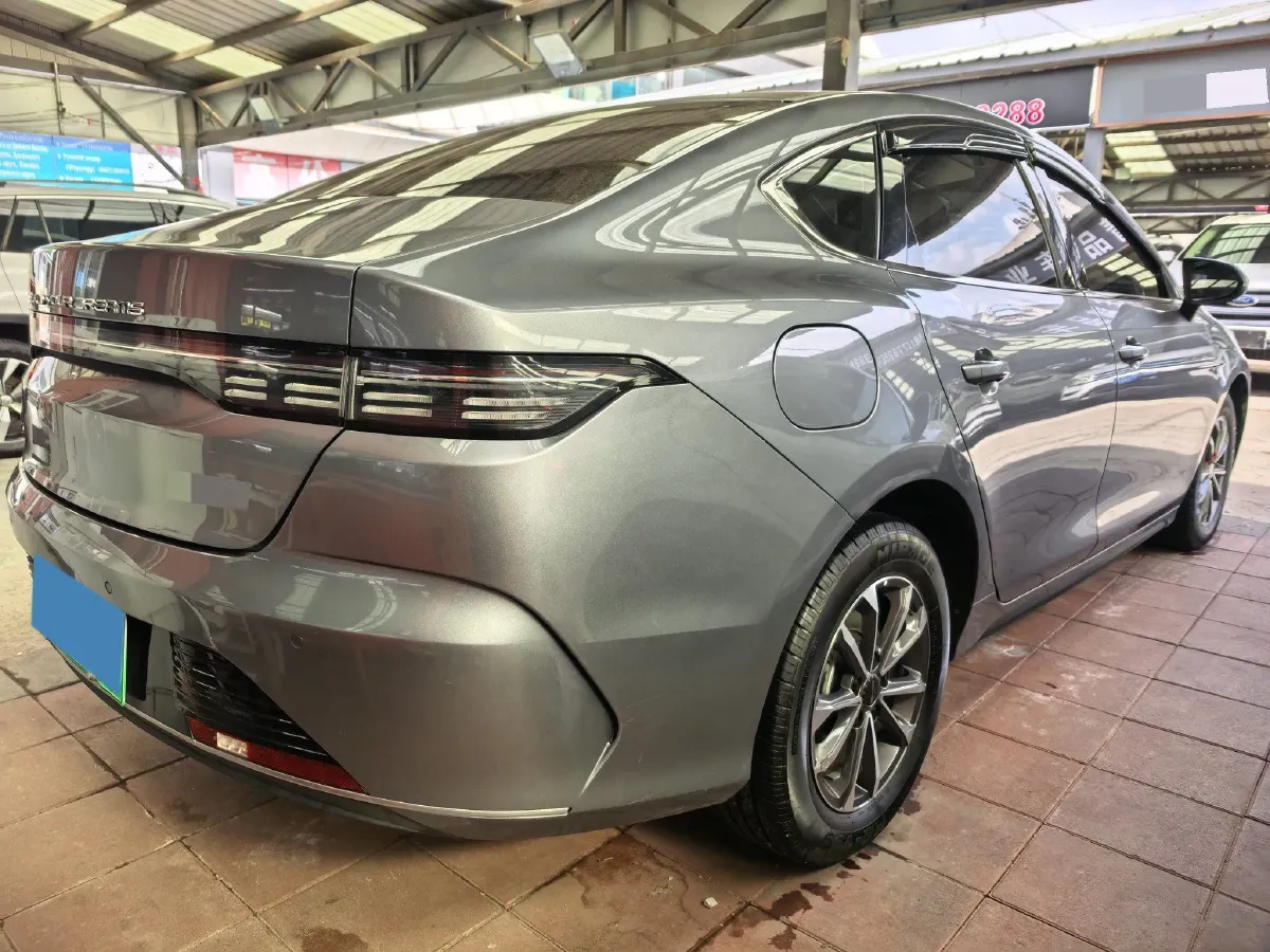 2024 BYD Destroyer 05 1.5L 110HP L4 E-CVT PHEV 8.3KWH,autocango,china used car exporter,china ev exporter,chinese used car exporter,chinese used ev exporter