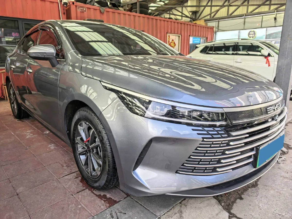 2024 BYD Destroyer 05 1.5L 110HP L4 E-CVT PHEV 8.3KWH,autocango,china used car exporter,china ev exporter,chinese used car exporter,chinese used ev exporter