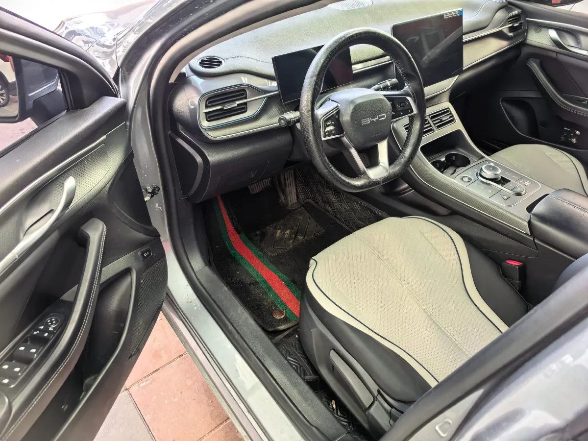 2024 BYD Destroyer 05 1.5L 110HP L4 E-CVT PHEV 8.3KWH,autocango,china used car exporter,china ev exporter,chinese used car exporter,chinese used ev exporter