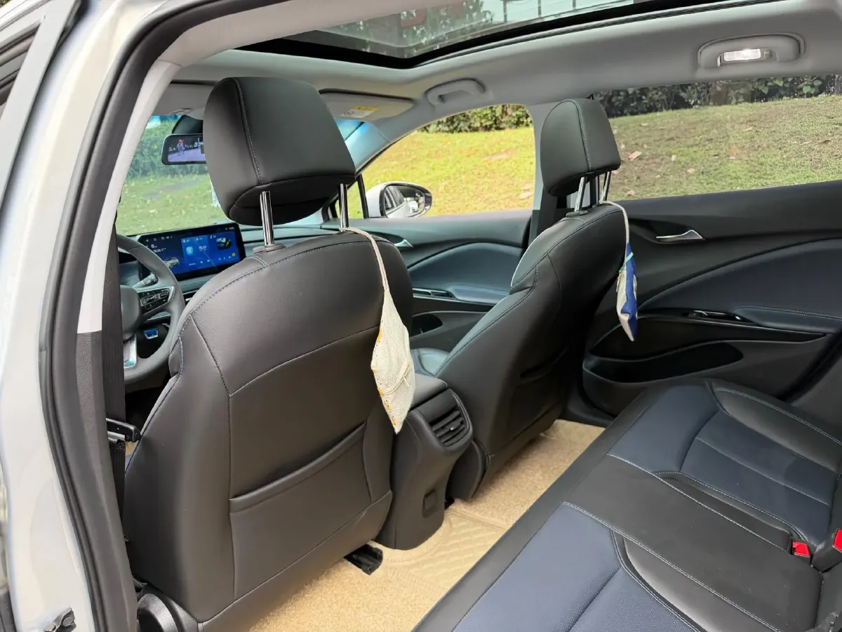 2024 Buick Velite 6 BEV 50.3KWH,autocango,china used car exporter,china ev exporter,chinese used car exporter,chinese used ev exporter