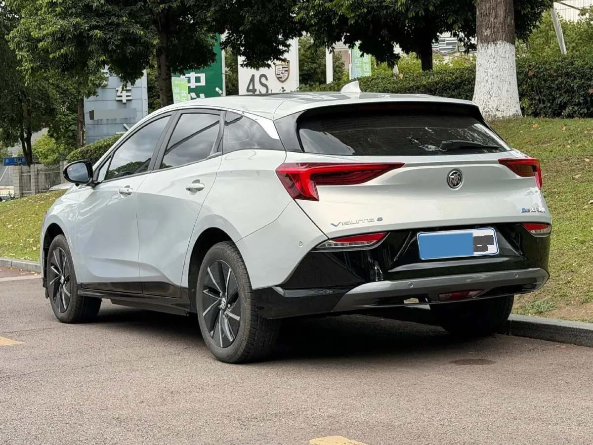 2024 Buick Velite 6 BEV 50.3KWH,autocango,china used car exporter,china ev exporter,chinese used car exporter,chinese used ev exporter