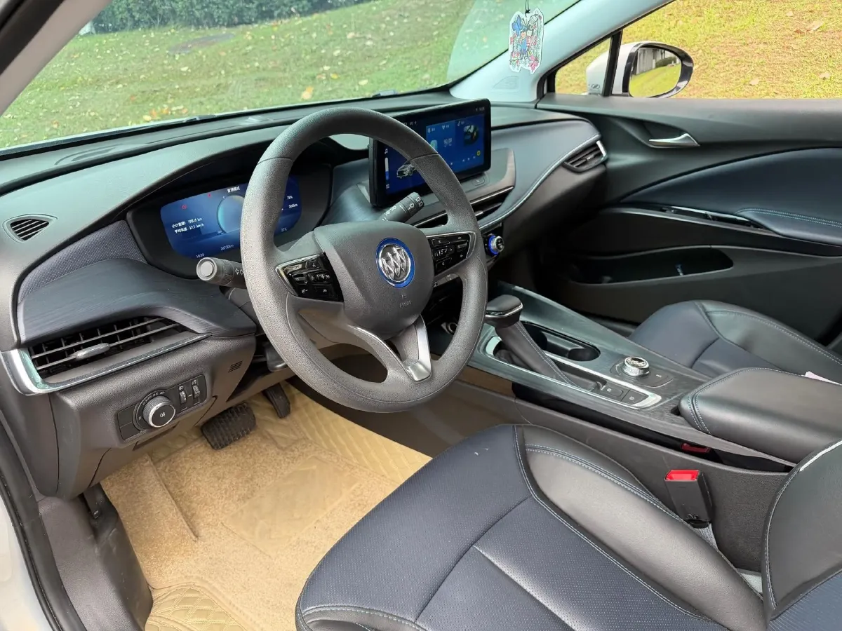 2024 Buick Velite 6 BEV 50.3KWH,autocango,china used car exporter,china ev exporter,chinese used car exporter,chinese used ev exporter