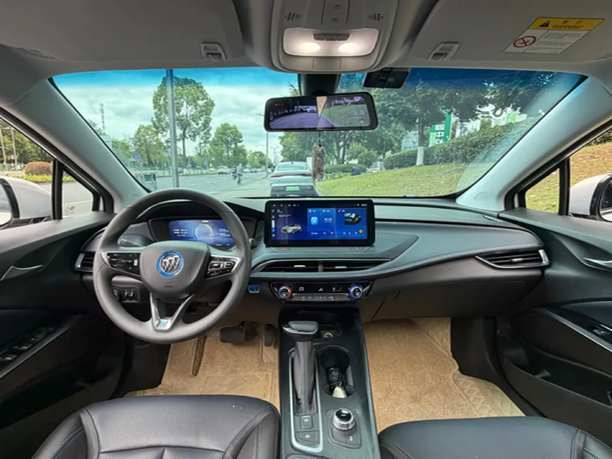 2024 Buick Velite 6 BEV 50.3KWH,autocango,china used car exporter,china ev exporter,chinese used car exporter,chinese used ev exporter