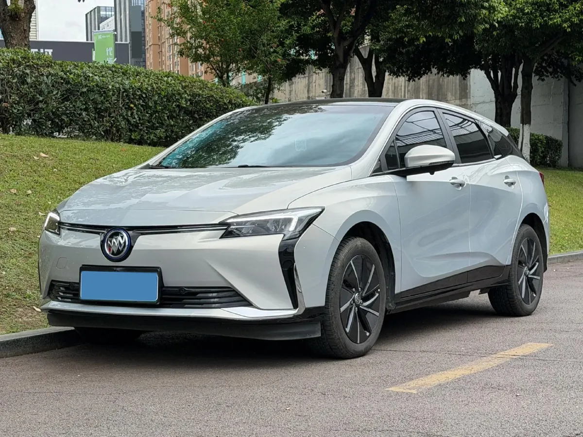 2024 Buick Velite 6 BEV 50.3KWH,autocango,china used car exporter,china ev exporter,chinese used car exporter,chinese used ev exporter