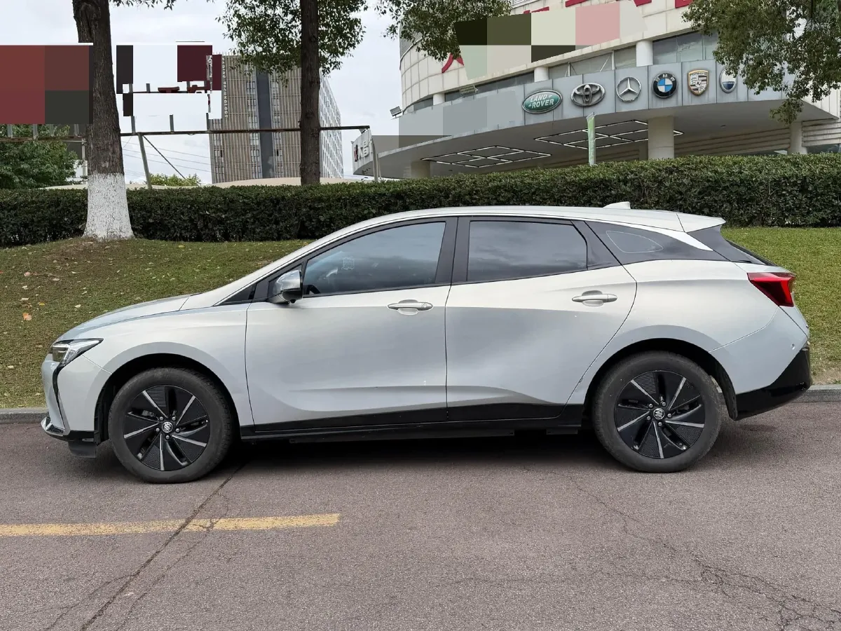 2024 Buick Velite 6 BEV 50.3KWH,autocango,china used car exporter,china ev exporter,chinese used car exporter,chinese used ev exporter
