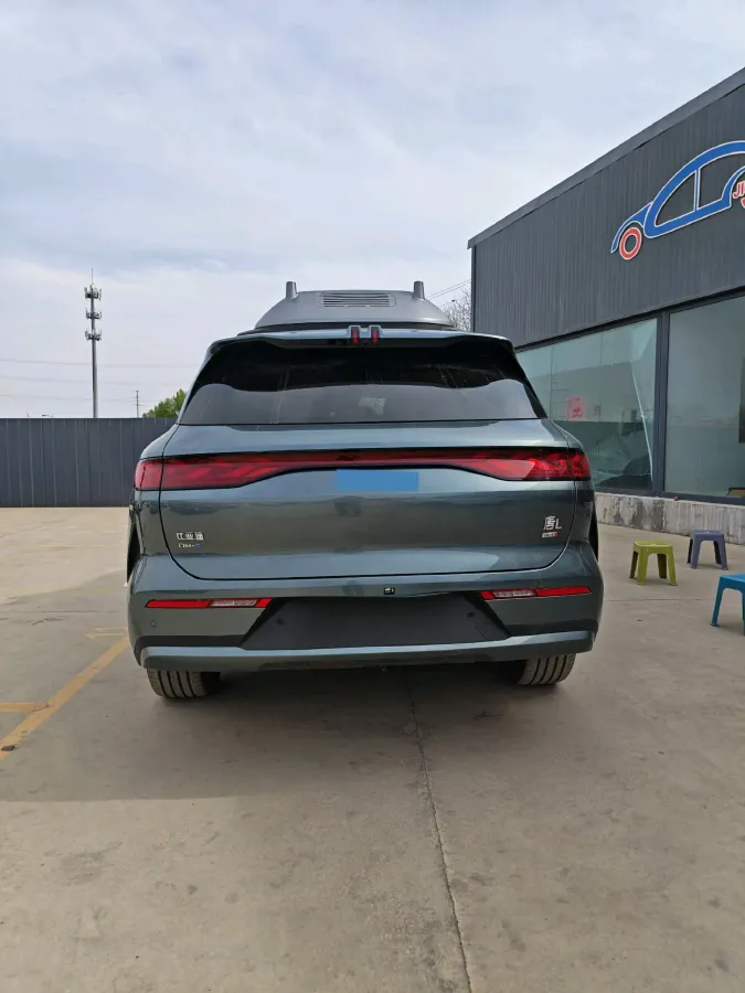 2025 BYD TangL 1.5T 156HP L4 E-CVT PHEV,autocango,china used car exporter,china ev exporter,chinese used car exporter,chinese used ev exporter